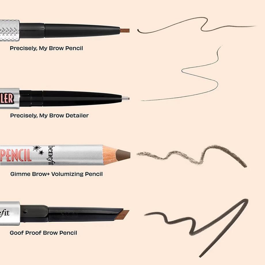 benefit  Precisely, My Brow Duo - Coffret sourcils 
