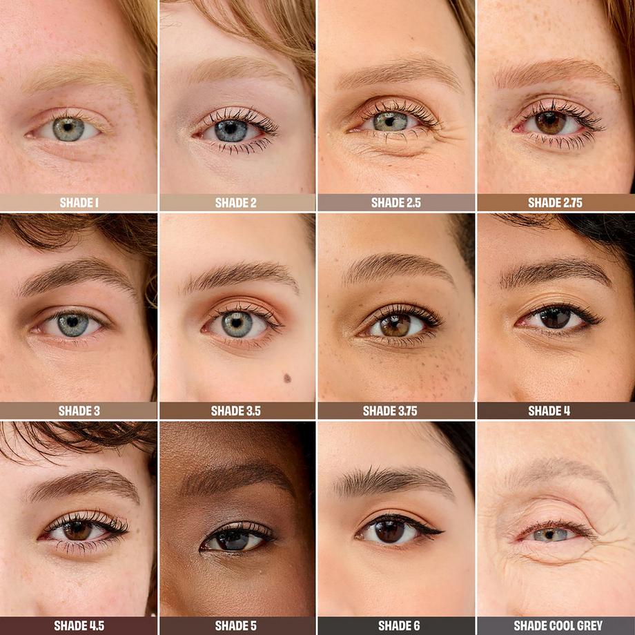 benefit  Precisely, My Brow Duo - Coffret sourcils 