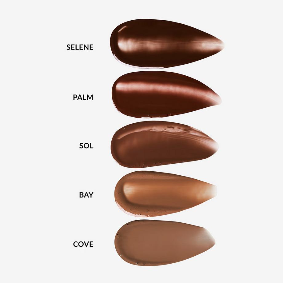 REFY  Bronzer - Bronzer liquido leggero 