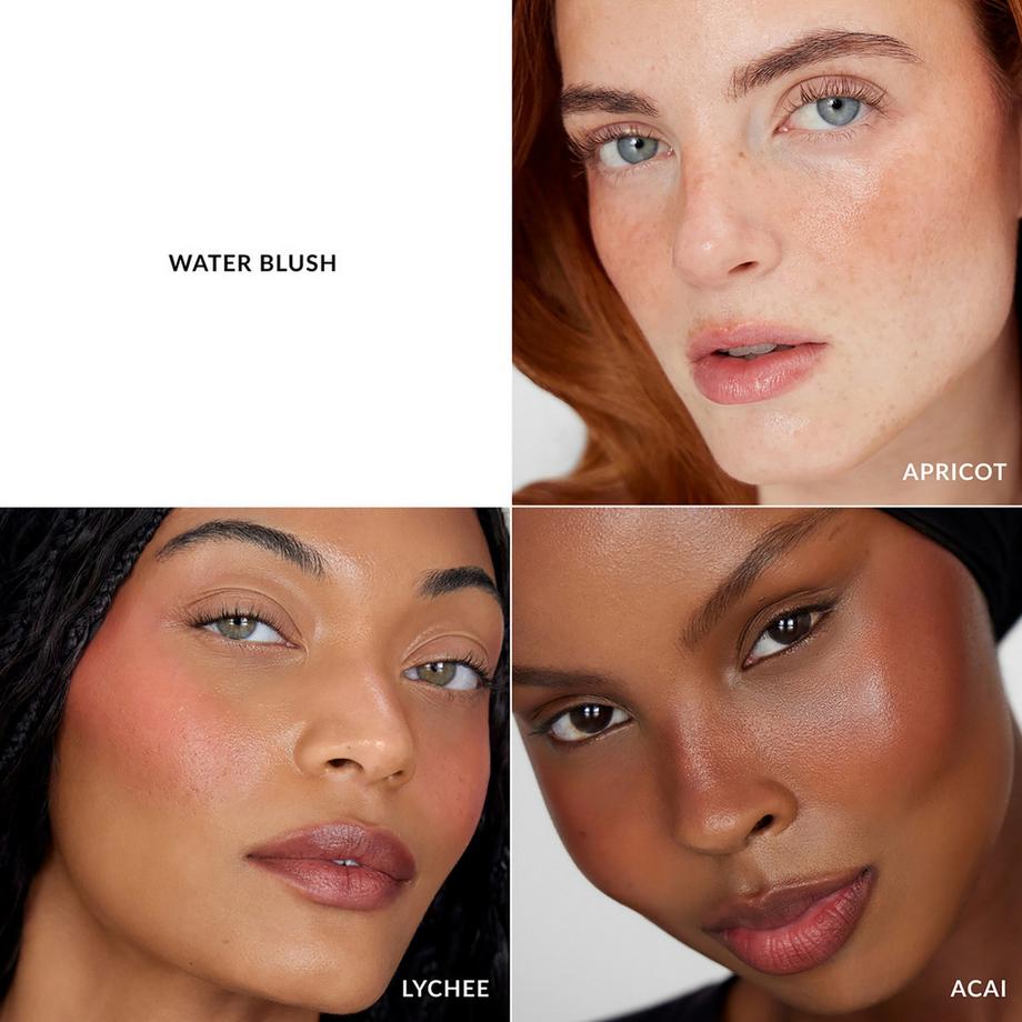REFY  Watercolour Blush - Blush liquido leggero 