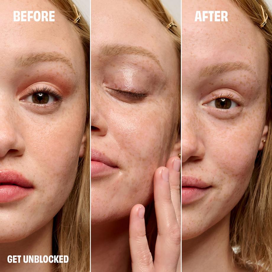 benefit  The POREfessional All Clear - Duo huile démaquillante & masque à l'argile 