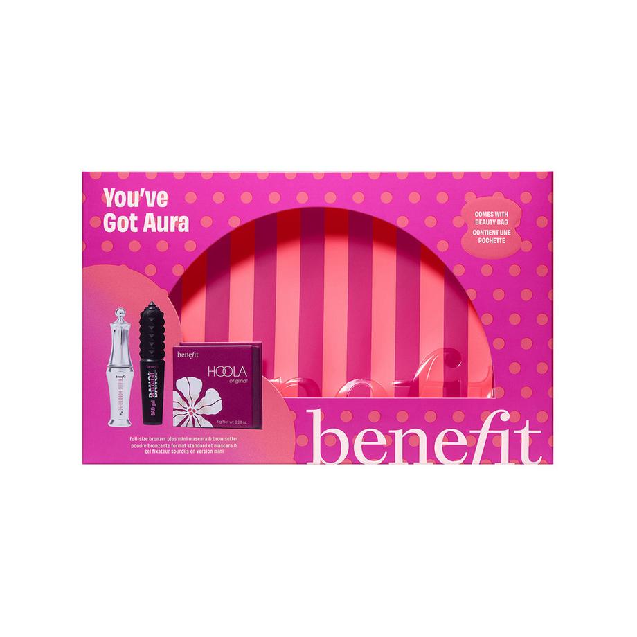 You've Got Aura - Set di bestseller make-up