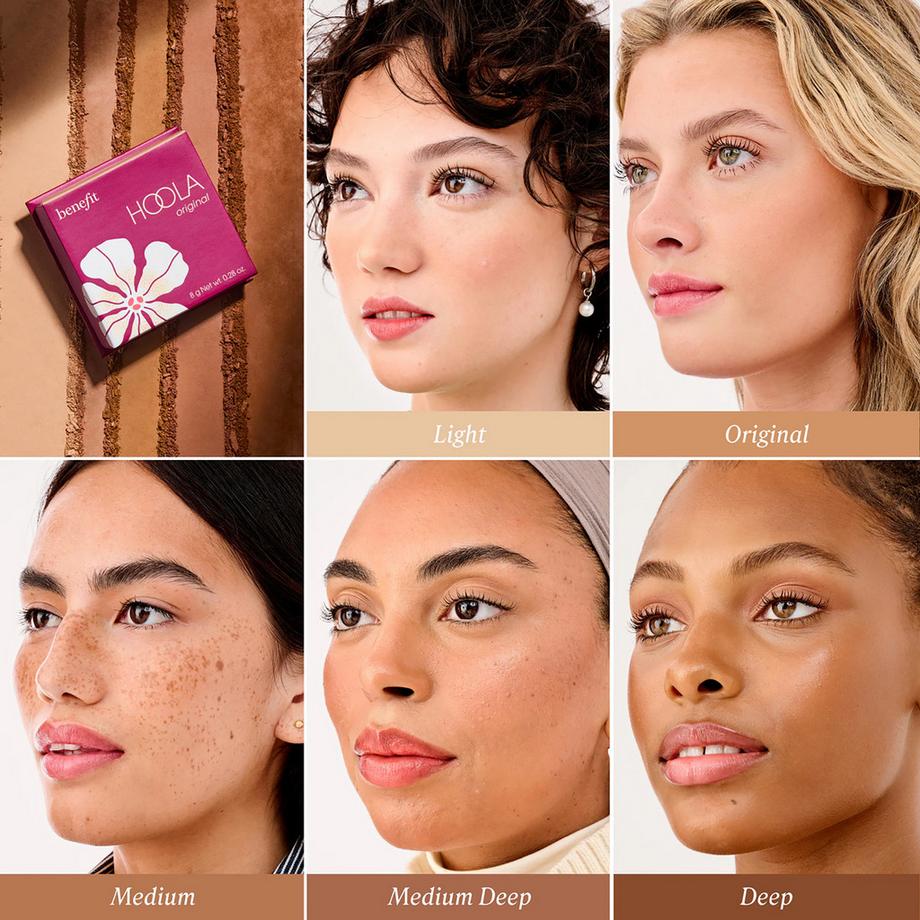 benefit  Hoola 