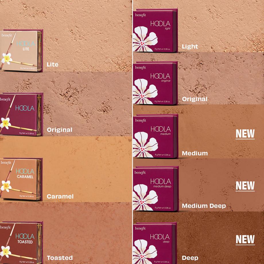 benefit  Hoola 