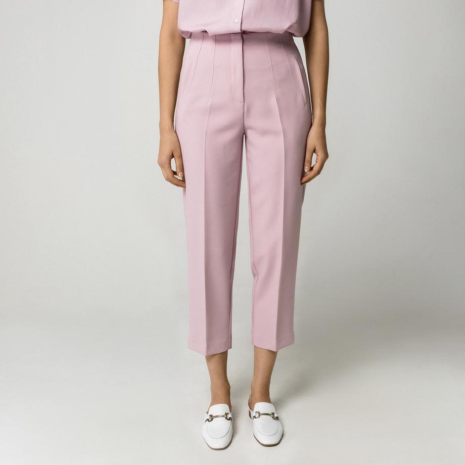 Lange Hose, Slim Fit