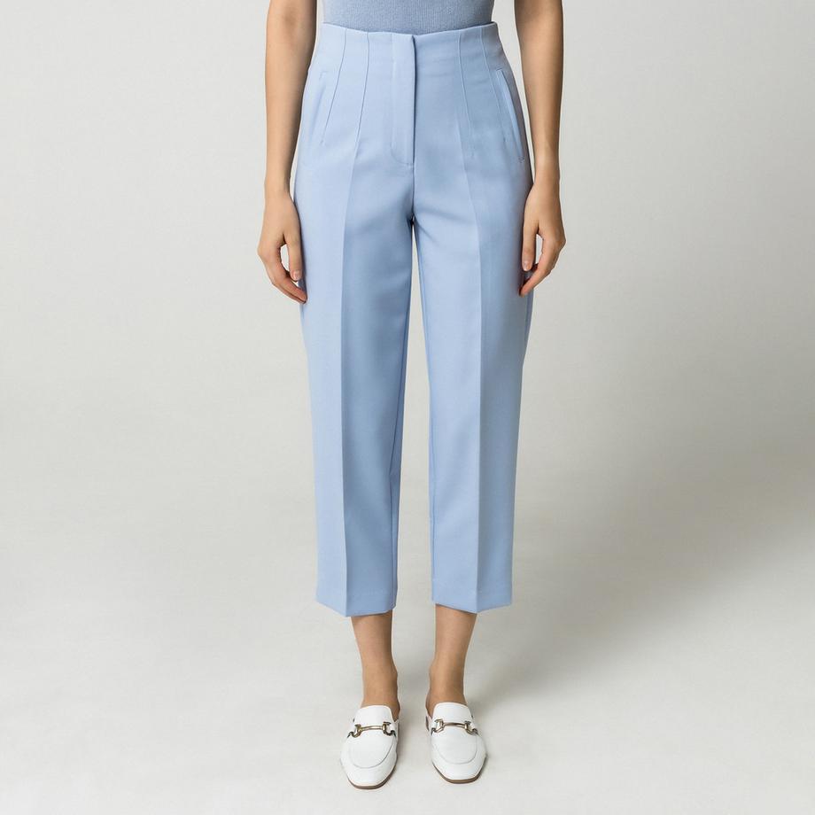 Lange Hose, Slim Fit