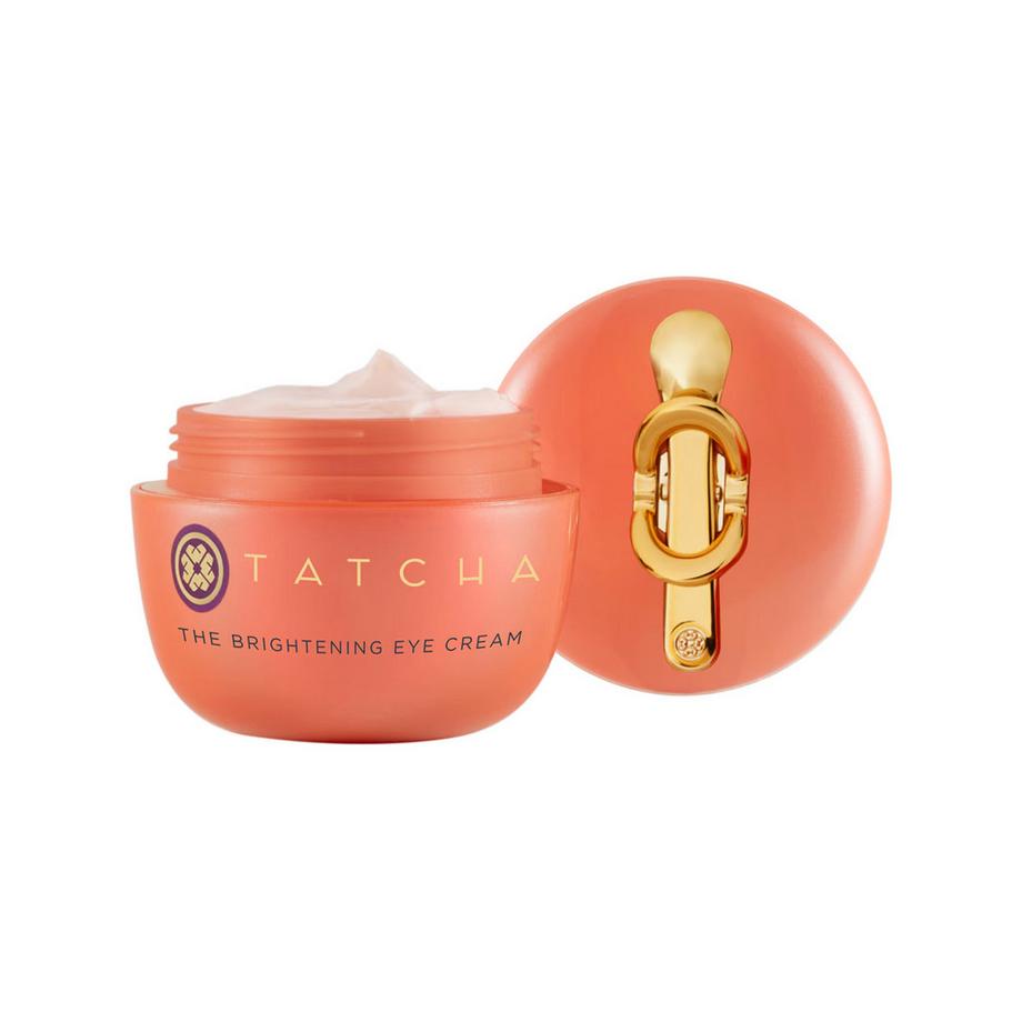 Tatcha  The Brightening Eye Cream - Crème Yeux Éclaircissante Anti-Cernes 