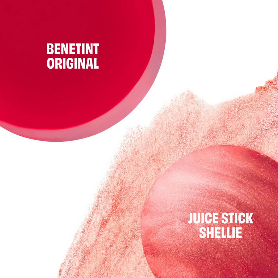 benefit  Color Crew - Duo encre & blush gel 