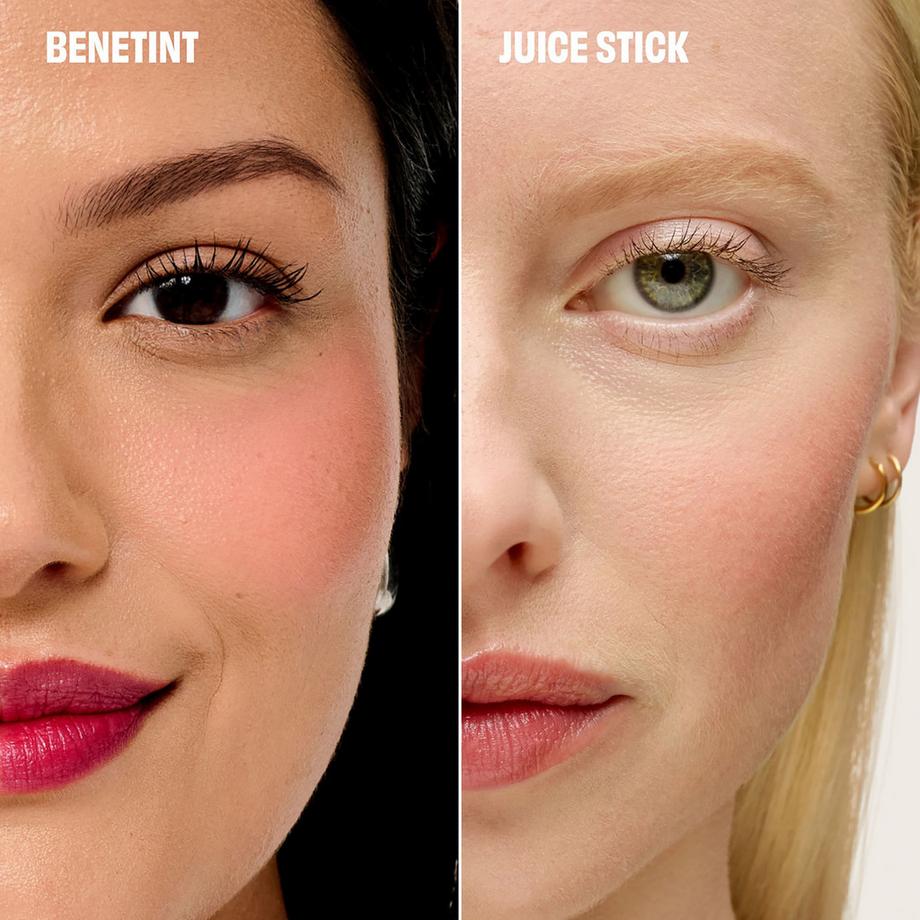 benefit  Color Crew - Duo encre & blush gel 