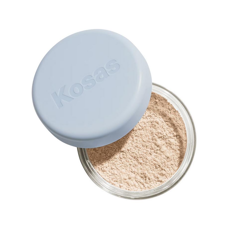 Cloud Set Loose Skin-Tone - Cipria in polvere libera fissante e traslucida