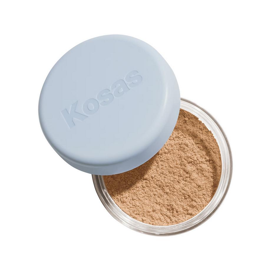 Cloud Set Loose Skin-Tone - Cipria in polvere libera fissante e traslucida