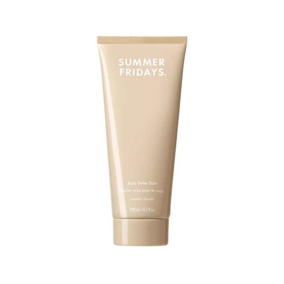 Body Butter Balm - Feuchtigkeitsspendender Körperbalsam