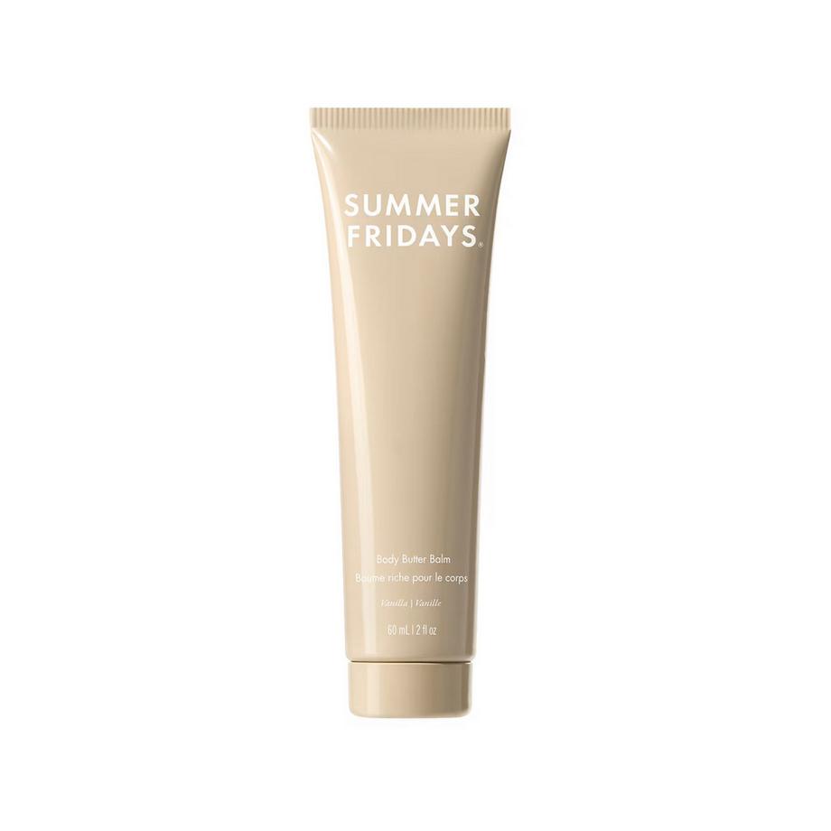 Body Butter Balm - Baume hydratant pour le corps - Format Voyage