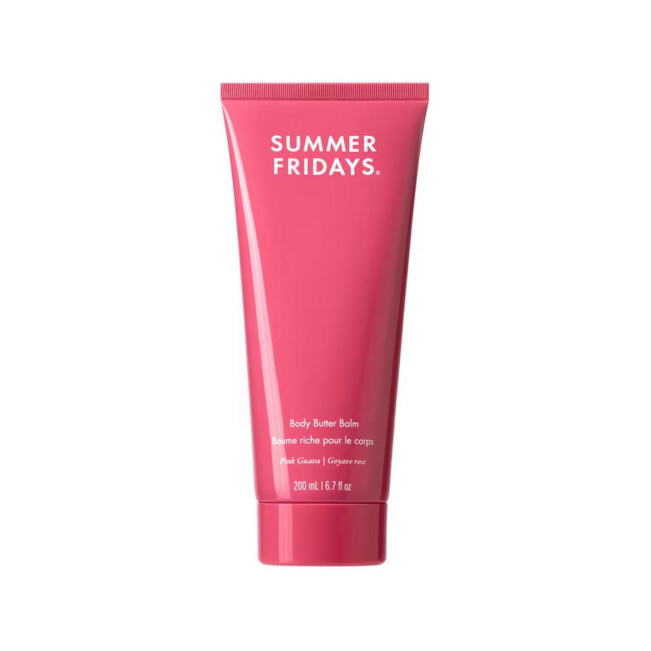 Body Butter Balm - Baume hydratant pour le corps - Format Voyage