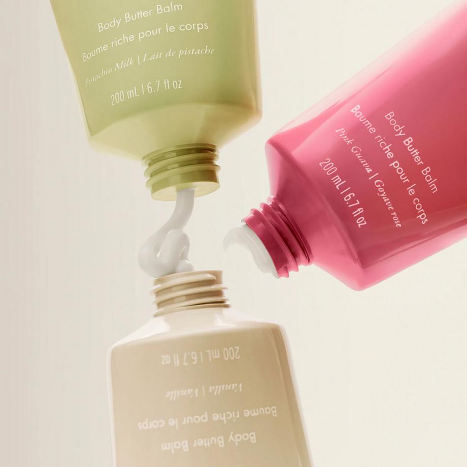 SUMMER FRIDAYS  Body Butter Balm - Feuchtigkeitsspendender Körperbalsam 