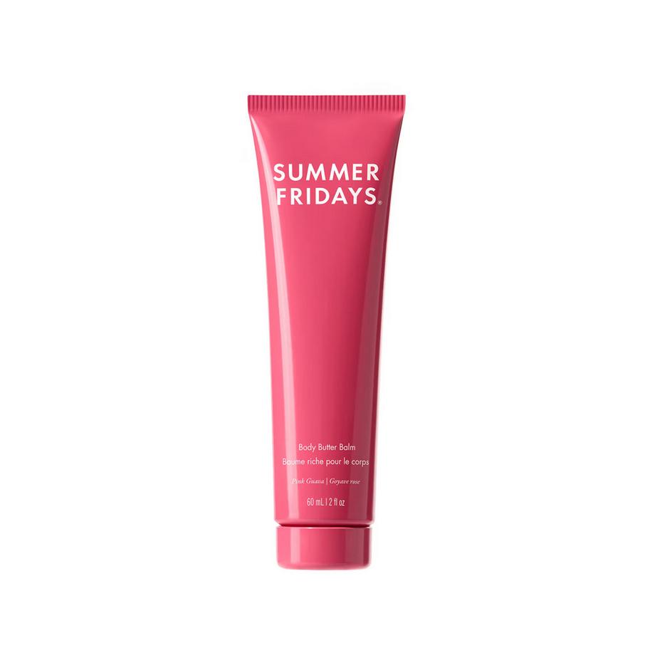 Body Butter Balm - Baume hydratant pour le corps - Format Voyage