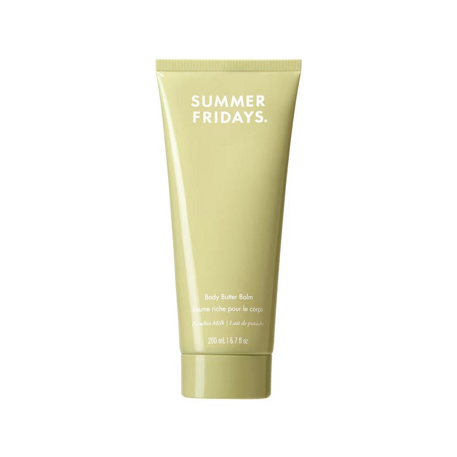 Body Butter Balm - Baume hydratant pour le corps - Format Voyage