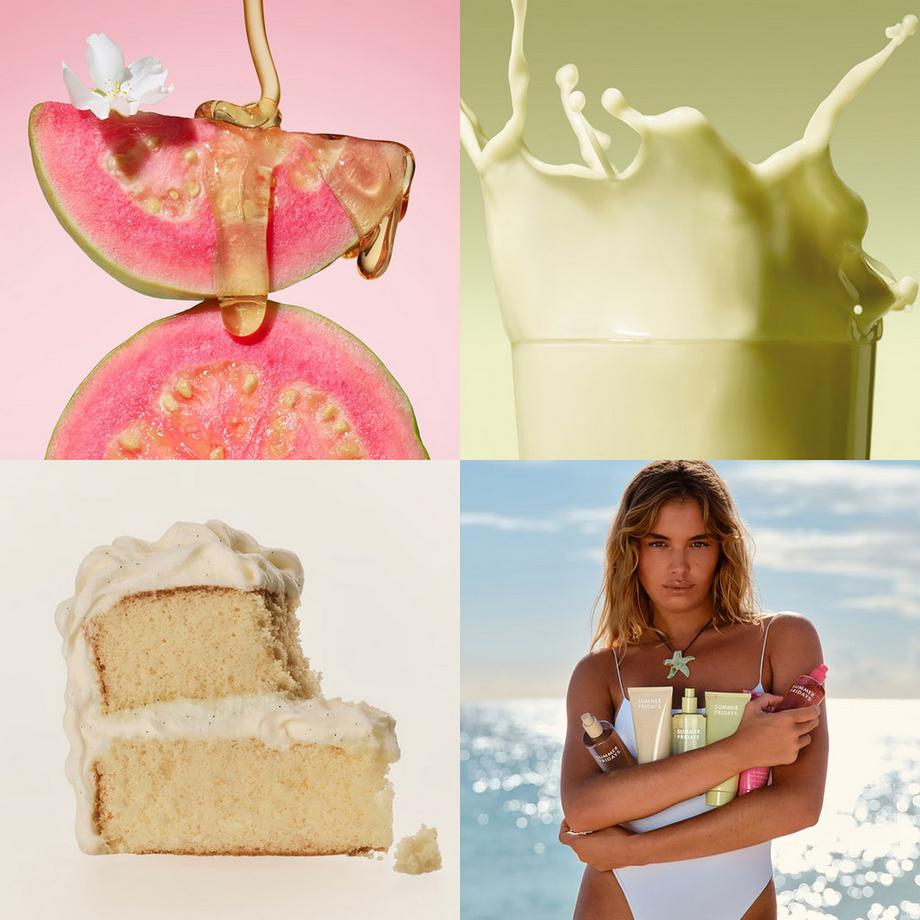 SUMMER FRIDAYS  Body Butter Balm - Feuchtigkeitsspendender Körperbalsam 
