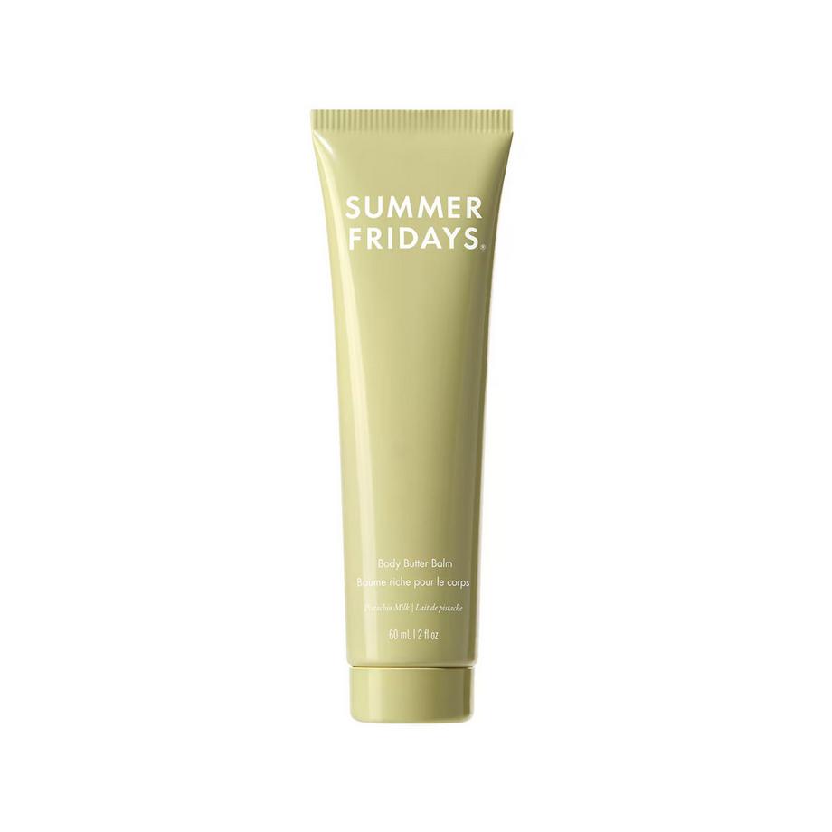Body Butter Balm - Baume hydratant pour le corps - Format Voyage