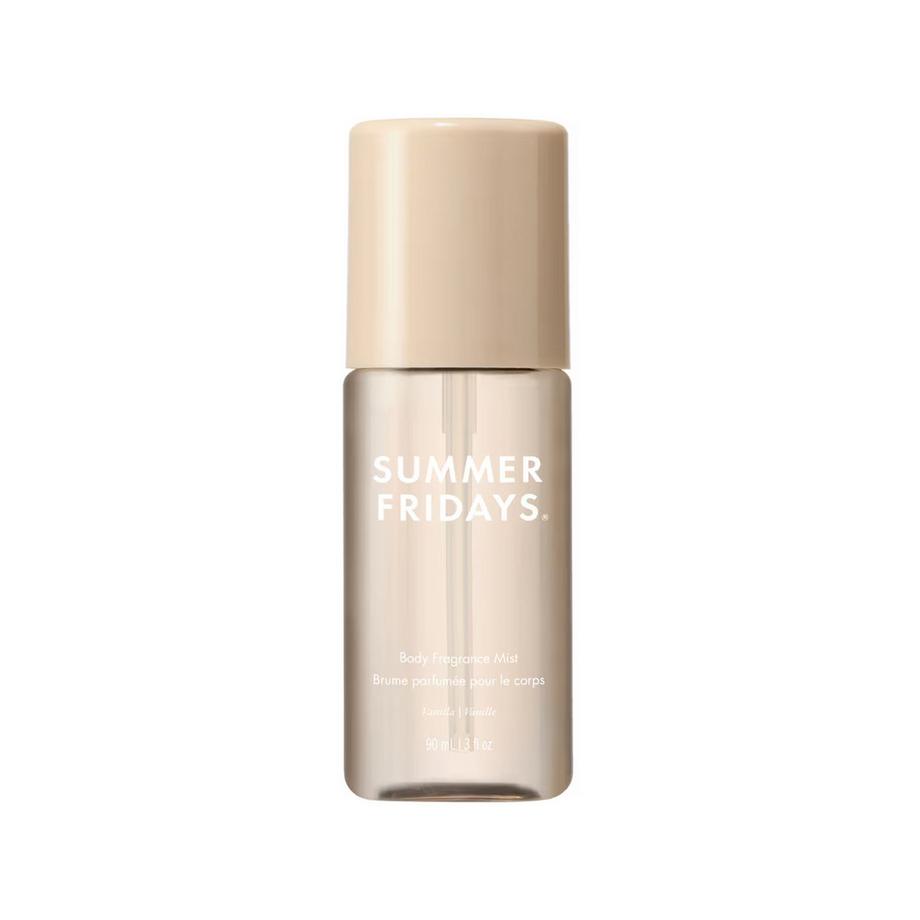 Body Fragrance Mist - Brume Parfumée pour le corps Format Voyage