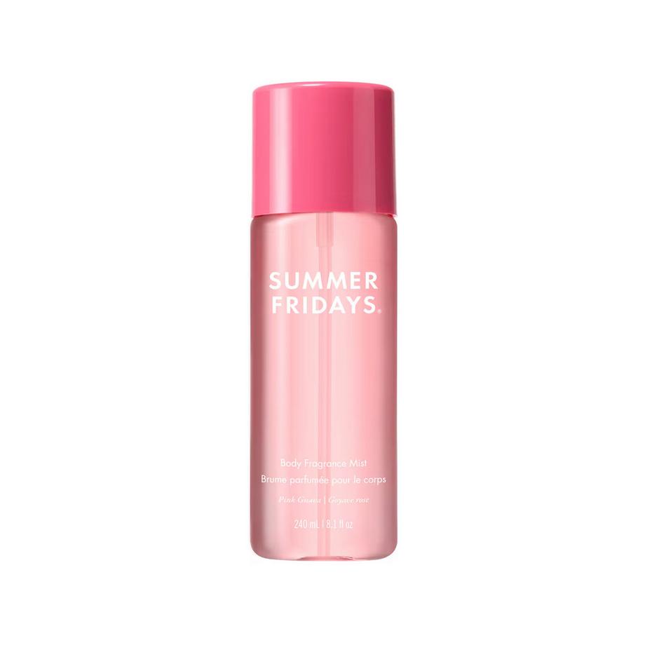 Body Fragrance Mist - Brume Parfumée pour le corps Format Voyage