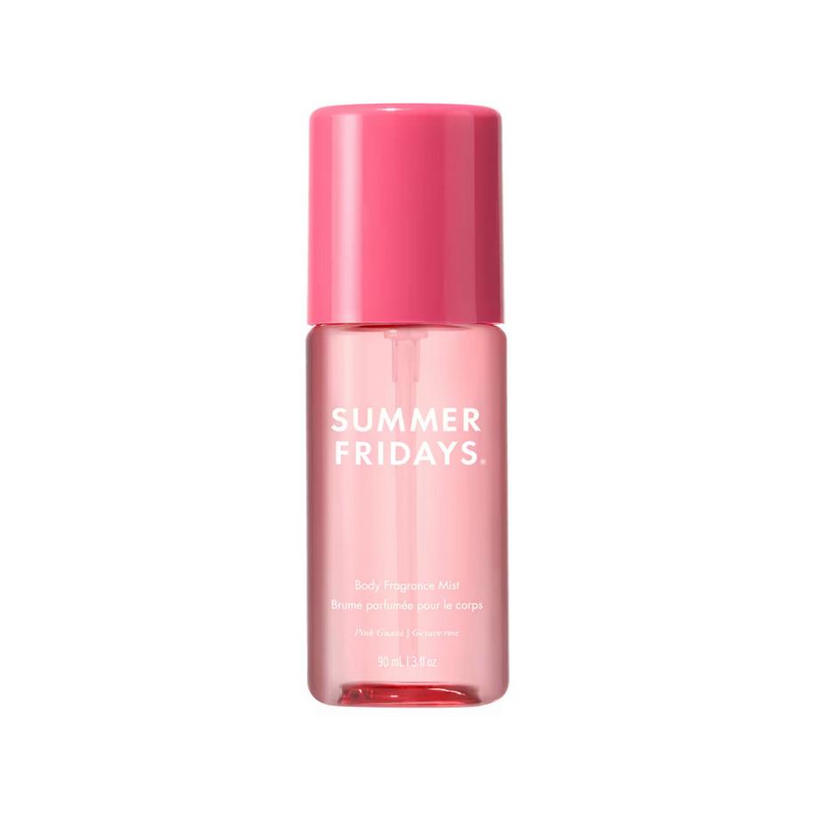 Body Fragrance Mist - Brume Parfumée pour le corps Format Voyage