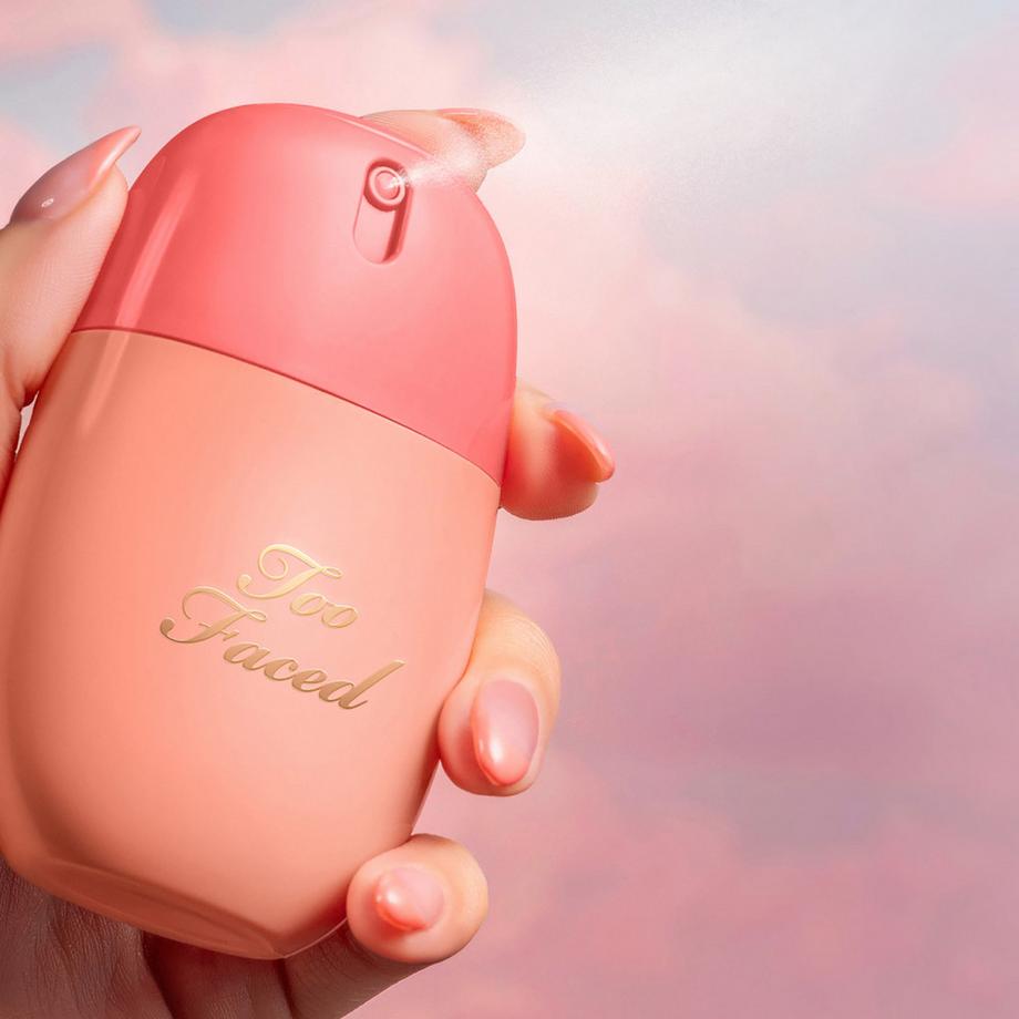 Too Faced  Peach Mist Setting Spray - Mist fissante 