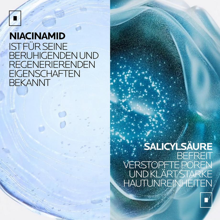 LA ROCHE POSAY  Effaclar Supramolecular Oil & Pores Correct Gel  