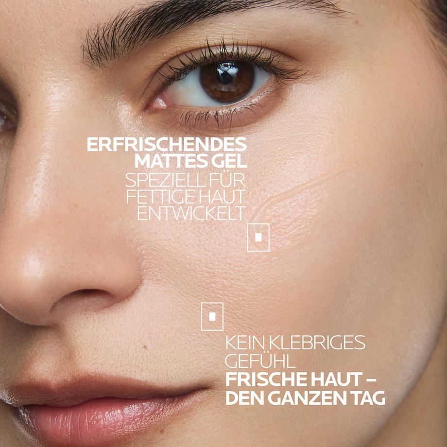 LA ROCHE POSAY  Effaclar Supramolecular Oil & Pores Correct Gel  