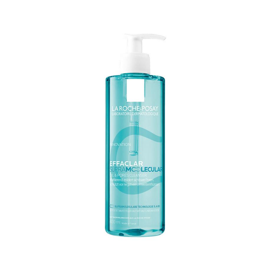 Effaclar Supramolecular Care Gel nettoyant