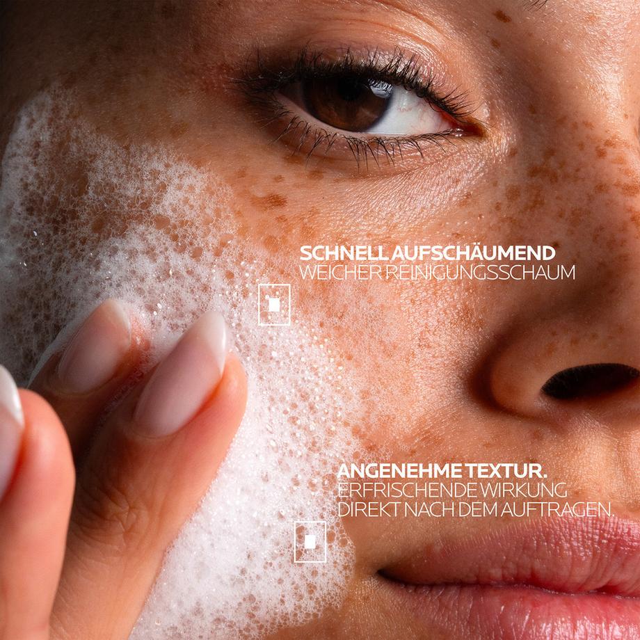 LA ROCHE POSAY  Effaclar Supramolecular Care Gel detergente 