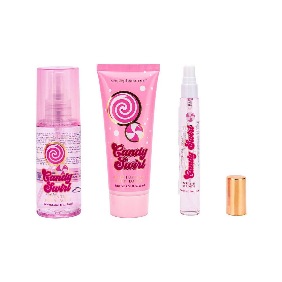 Simple Pleasures  Festliches Beauty-Set 