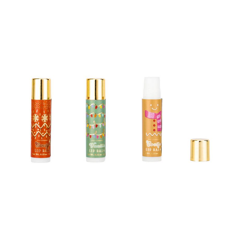 Set balsami labbra