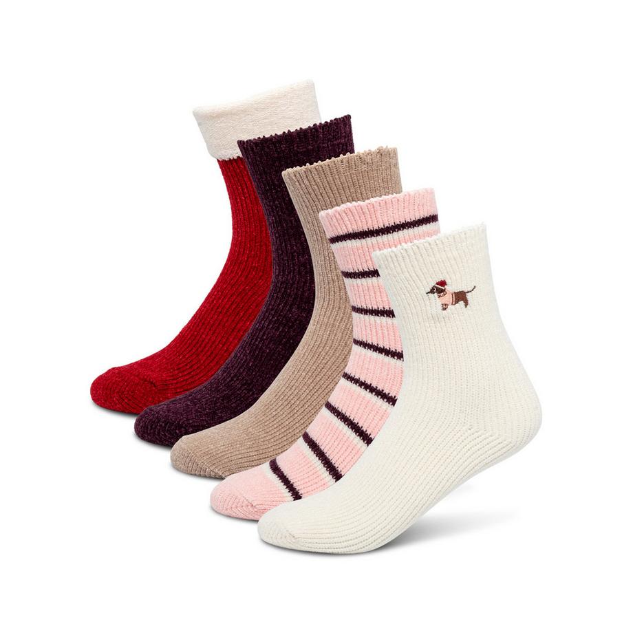 Chaussettes hauteur mollet