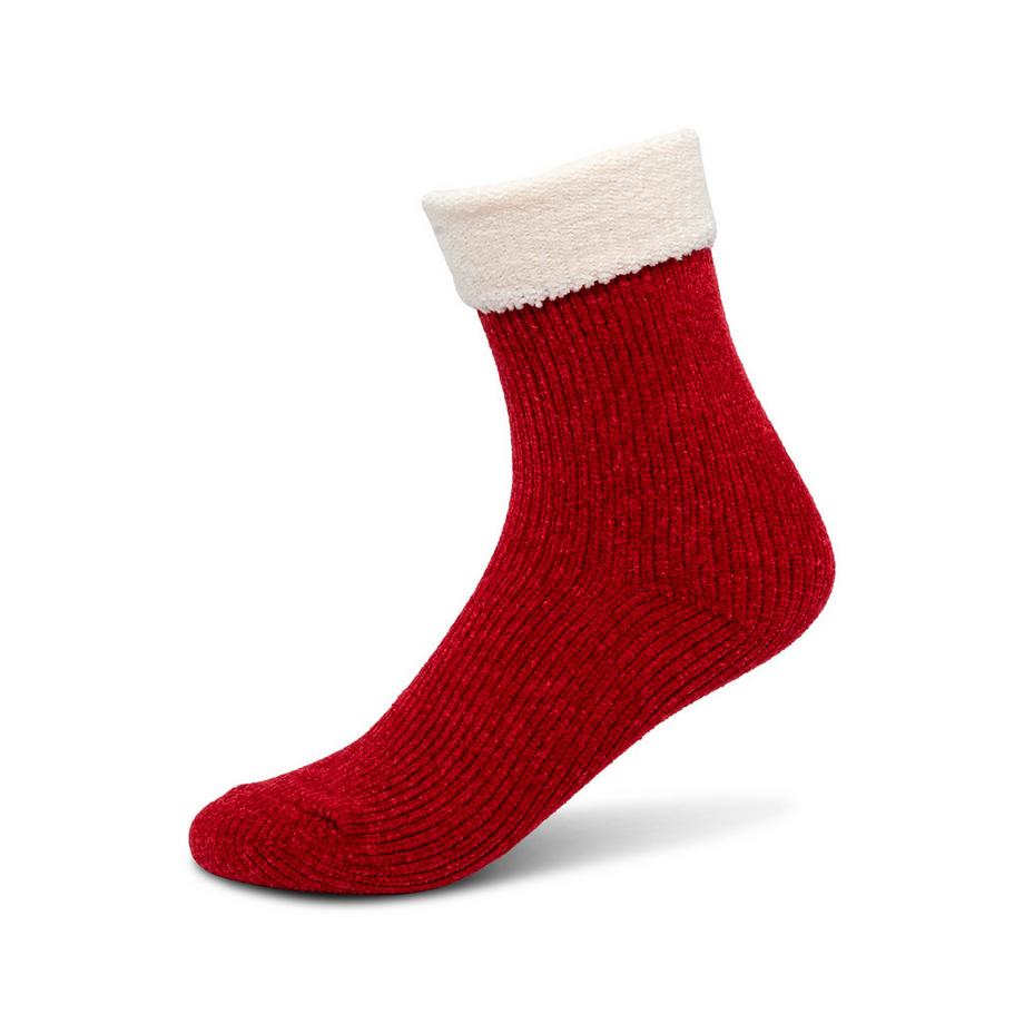 Manor Woman X-Mas Multi Pack Wadenlange Socken  