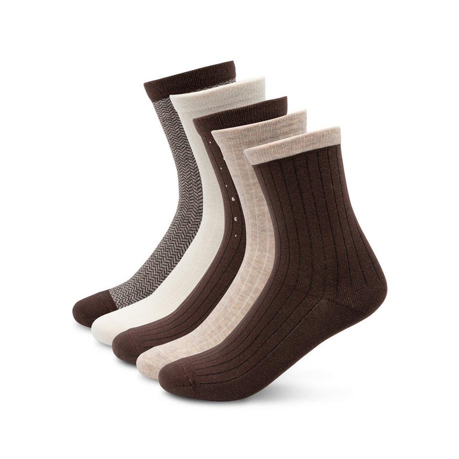 Chaussettes hauteur mollet