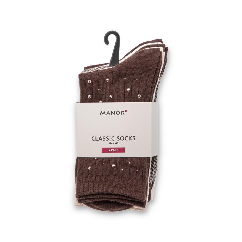 Manor Woman X-Mas Multi Pack Gambaletti  