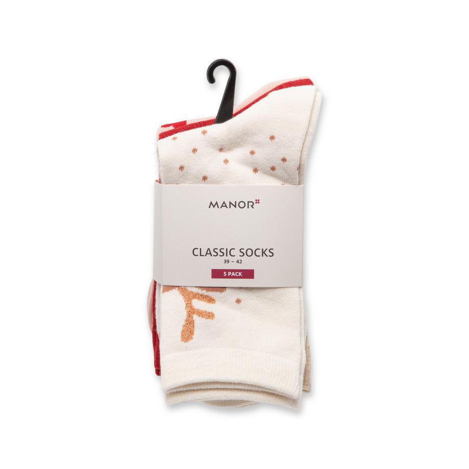 Manor Woman X-Mas Multi Pack Gambaletti  