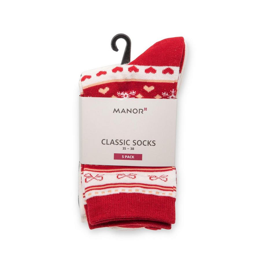 Manor Woman X-Mas Multi Pack Gambaletti  