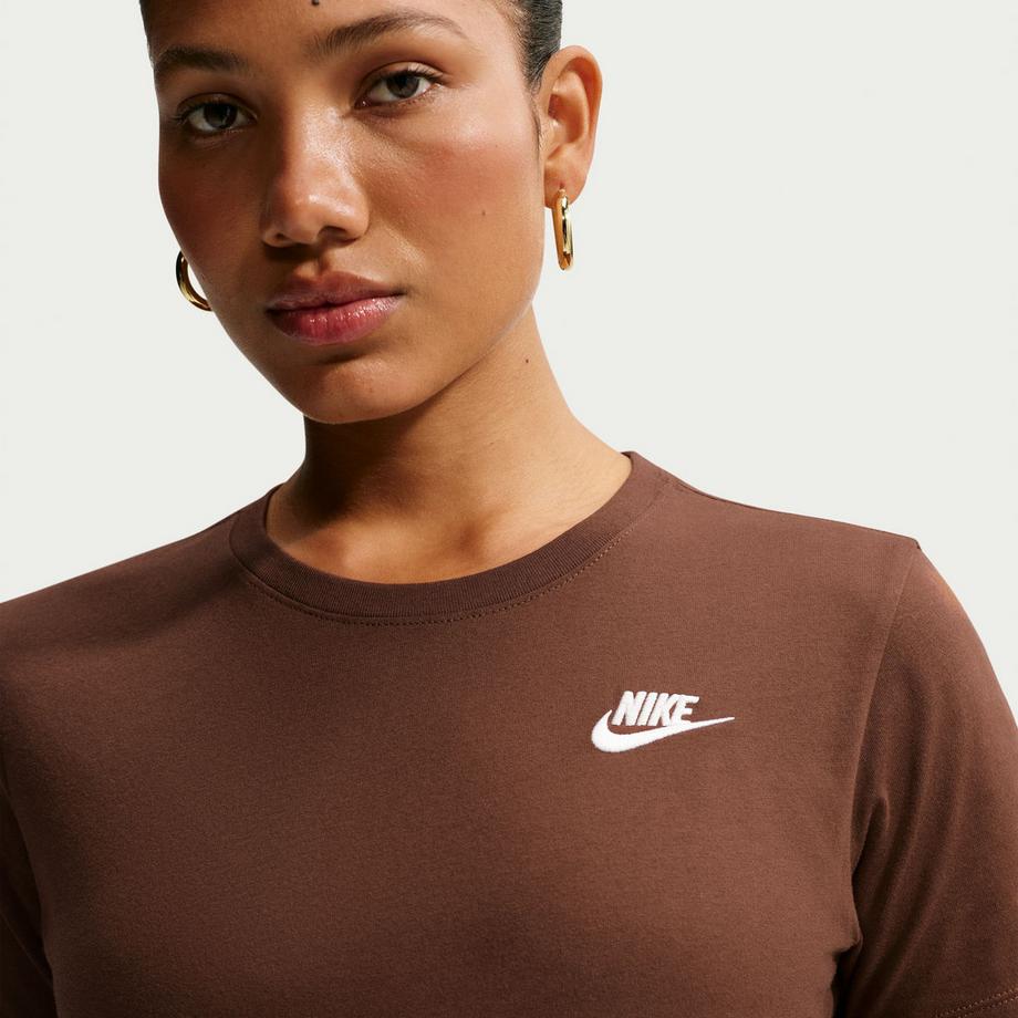 NIKE W NSW CLUB SS TEE T-Shirt 