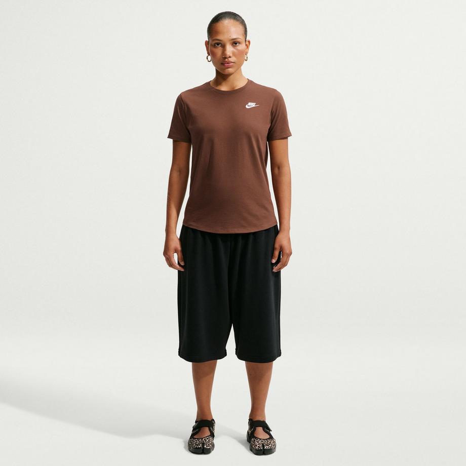 NIKE W NSW CLUB SS TEE T-Shirt 