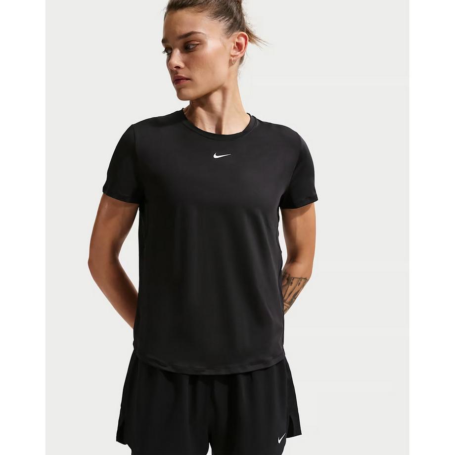 T-shirt, col rond, manches courtes