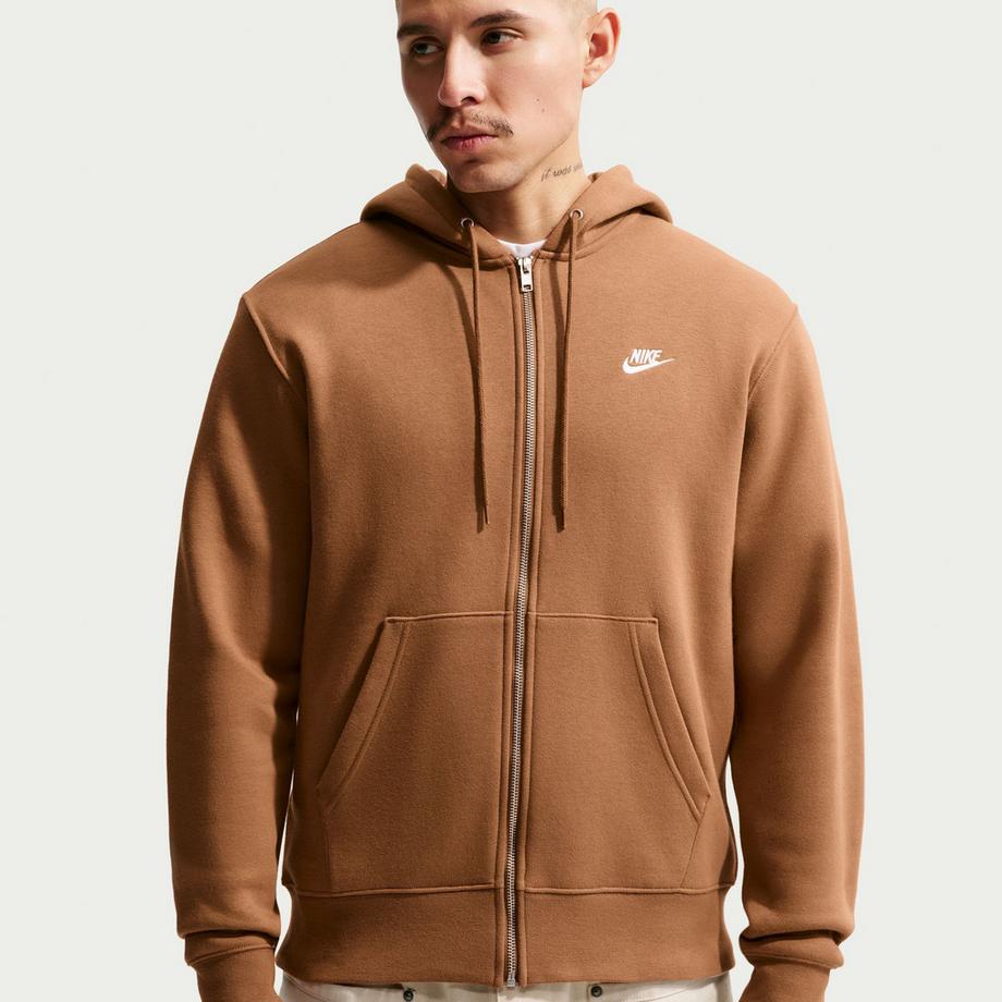NIKE M NK CLUB BB FZ HOODIE Hoodie 