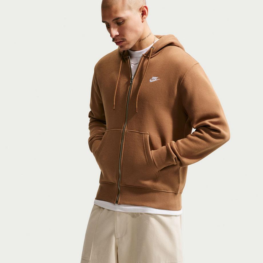 NIKE M NK CLUB BB FZ HOODIE Hoodie 