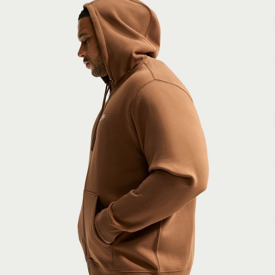 NIKE M NK CLUB BB FZ HOODIE Hoodie 