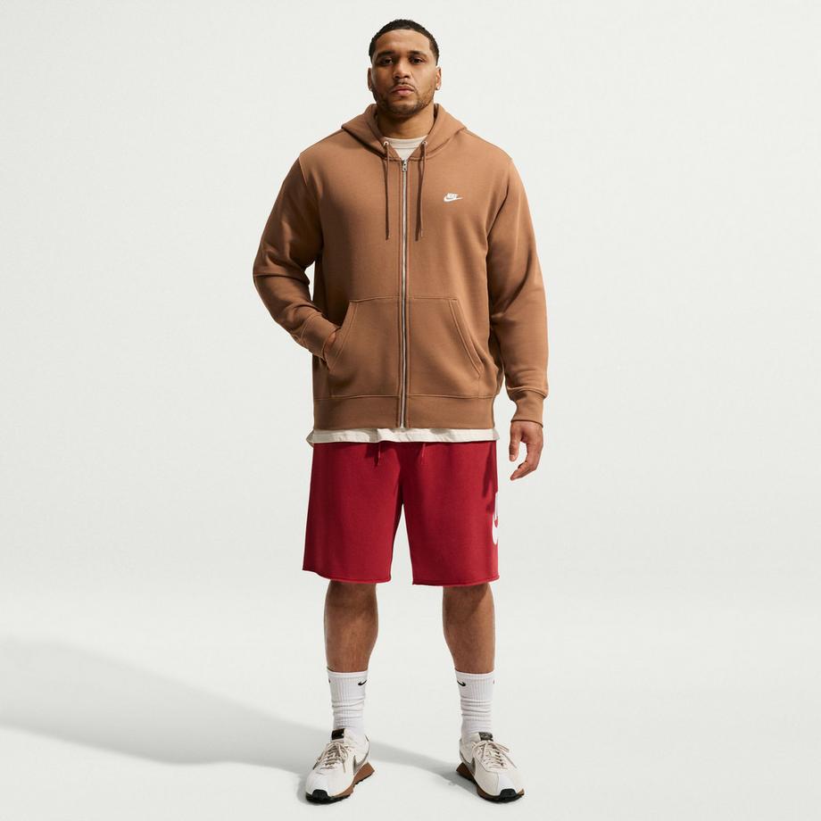 NIKE M NK CLUB BB FZ HOODIE Hoodie 