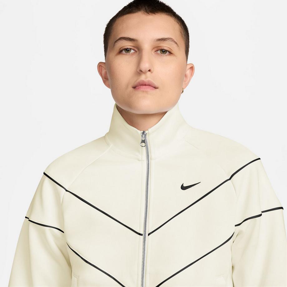 NIKE W NSW NK WR POLY KNIT JKT Jacke 