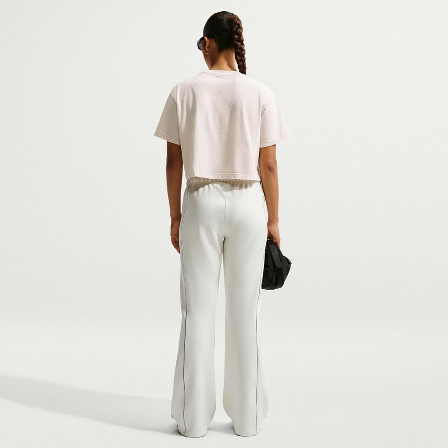 NIKE W NSW NK WR MR POLY KNIT PNT Pantalon de survêtement 