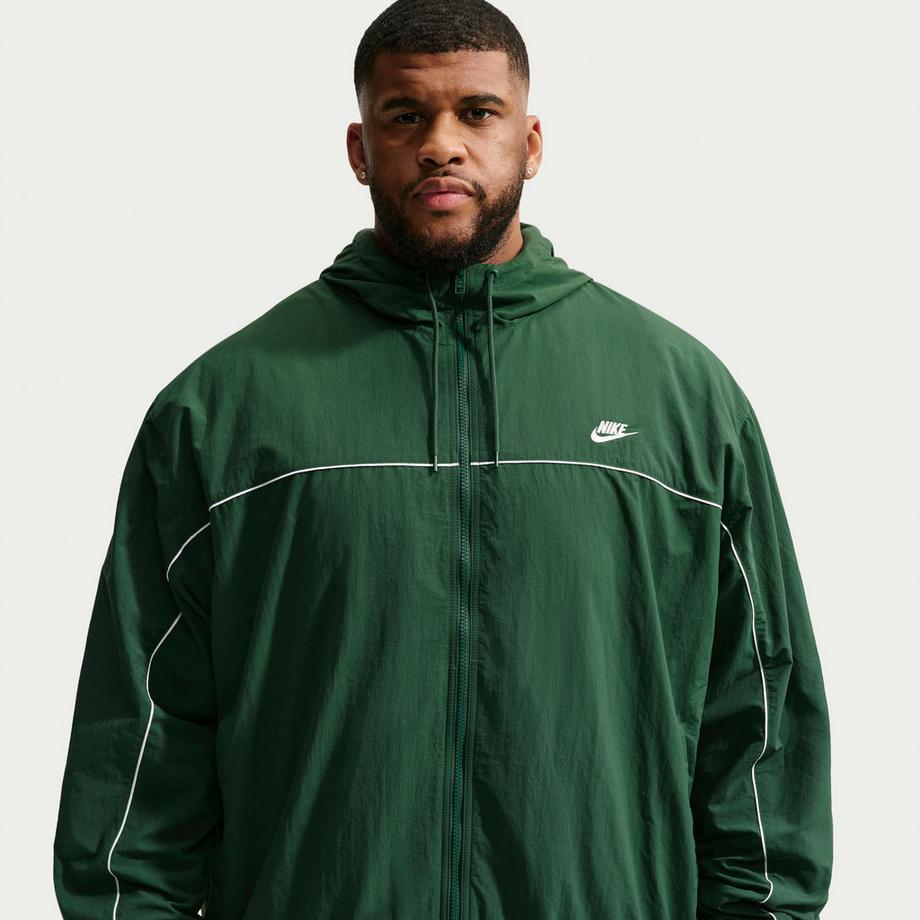 NIKE M NK CLUB ATHLETE HD JACKET Hoodie 