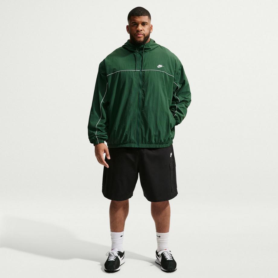 NIKE M NK CLUB ATHLETE HD JACKET Hoodie 